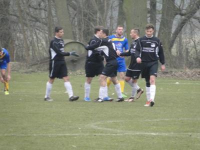 Foto des Albums: Häsener SV II - FSV Hohenbruch