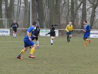 Foto des Albums: Häsener SV II - FSV Hohenbruch