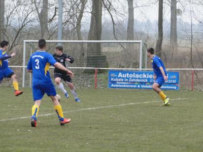 Foto des Albums: Häsener SV II - FSV Hohenbruch