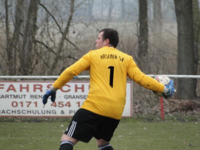 Foto des Albums: Häsener SV II - FSV Hohenbruch