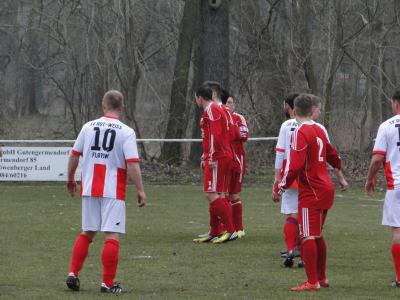 Foto des Albums: Häsener SV - Rot Weiß Flatow
