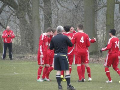 Foto des Albums: Häsener SV - Rot Weiß Flatow