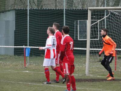 Foto des Albums: Häsener SV - Rot Weiß Flatow