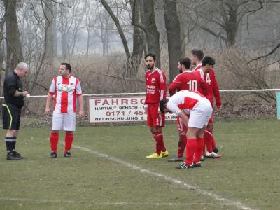 Foto des Albums: Häsener SV - Rot Weiß Flatow