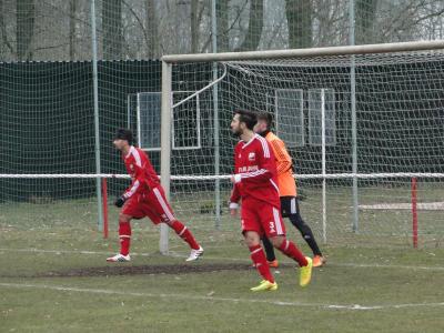 Foto des Albums: Häsener SV - Rot Weiß Flatow
