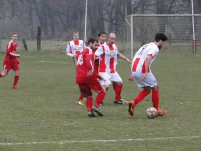 Foto des Albums: Häsener SV - Rot Weiß Flatow