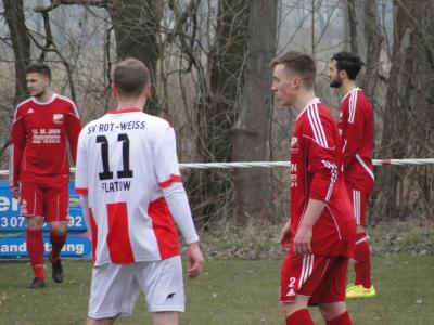 Foto des Albums: Häsener SV - Rot Weiß Flatow
