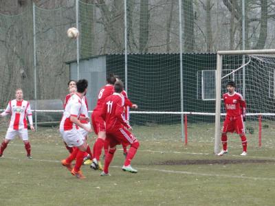 Foto des Albums: Häsener SV - Rot Weiß Flatow