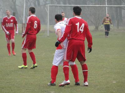 Foto des Albums: Häsener SV - Rot Weiß Flatow