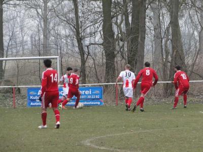Foto des Albums: Häsener SV - Rot Weiß Flatow