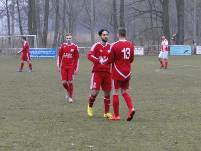 Foto des Albums: Häsener SV - Rot Weiß Flatow