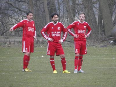 Foto des Albums: Häsener SV - Rot Weiß Flatow