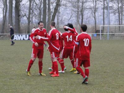 Foto des Albums: Häsener SV - Rot Weiß Flatow