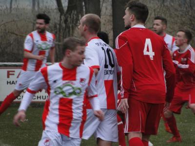 Foto des Albums: Häsener SV - Rot Weiß Flatow