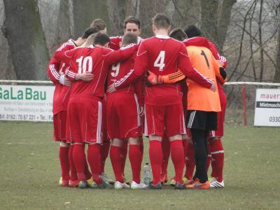 Foto des Albums: Häsener SV - Rot Weiß Flatow