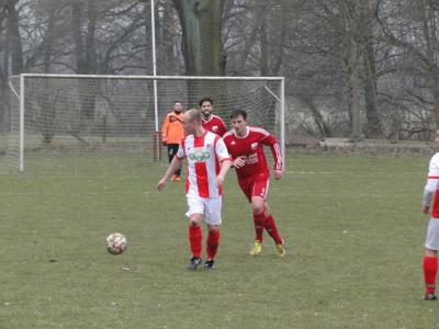 Foto des Albums: Häsener SV - Rot Weiß Flatow