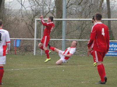 Foto des Albums: Häsener SV - Rot Weiß Flatow