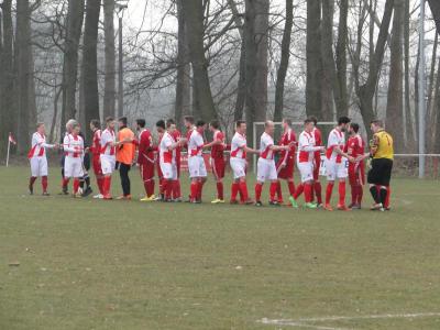 Foto des Albums: Häsener SV - Rot Weiß Flatow