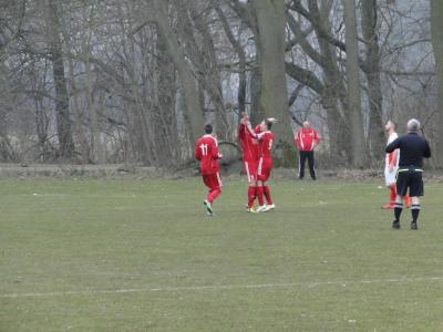 Foto des Albums: Häsener SV - Rot Weiß Flatow