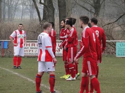 Foto des Albums: Häsener SV - Rot Weiß Flatow