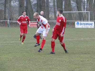 Foto des Albums: Häsener SV - Rot Weiß Flatow