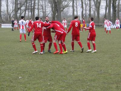 Foto des Albums: Häsener SV - Rot Weiß Flatow