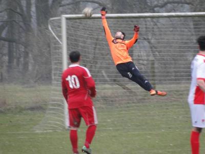 Foto des Albums: Häsener SV - Rot Weiß Flatow