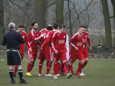 Foto des Albums: Häsener SV - Rot Weiß Flatow