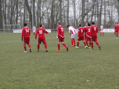 Foto des Albums: Häsener SV - Rot Weiß Flatow
