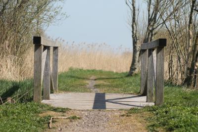 Br&uuml;cke (Foto: Doris S. J&uuml;rgensen) 