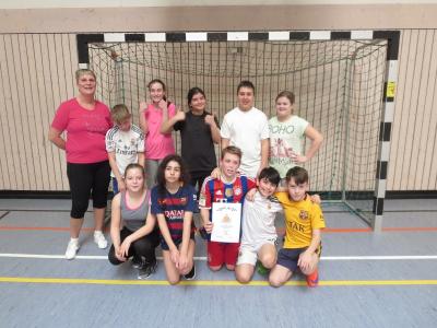 Foto des Albums: Zweifelderballturnier Klasse 3 bis 6