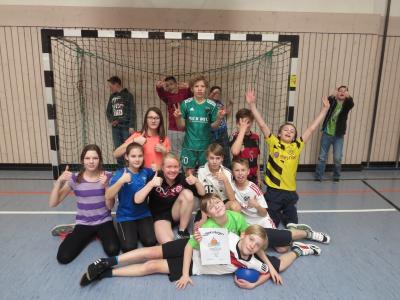 Foto des Albums: Zweifelderballturnier Klasse 3 bis 6
