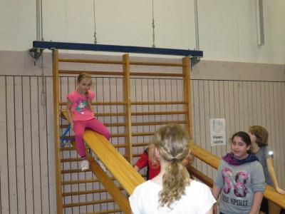 Foto des Albums: Nonsensolympiade Klasse 1 und 2