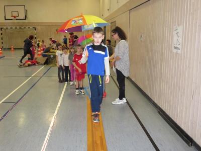 Foto des Albums: Nonsensolympiade Klasse 1 und 2