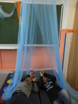 Foto des Albums: Achtsamkeit mit allen Sinnen