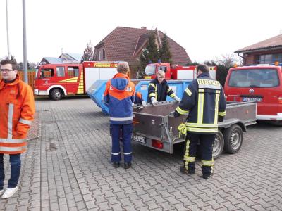 Foto des Albums: Müllsammelaktion