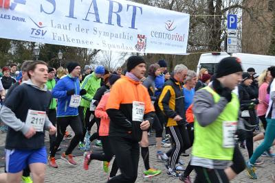 Foto des Albums: Bilder vom 27. Lauf der Sympathie von Falkensee nach Spandau