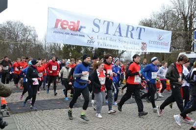 Foto des Albums: Bilder vom 27. Lauf der Sympathie von Falkensee nach Spandau