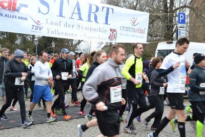 Foto des Albums: Bilder vom 27. Lauf der Sympathie von Falkensee nach Spandau