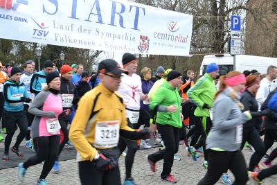 Foto des Albums: Bilder vom 27. Lauf der Sympathie von Falkensee nach Spandau