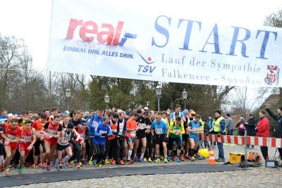Foto des Albums: Bilder vom 27. Lauf der Sympathie von Falkensee nach Spandau