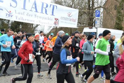 Foto des Albums: Bilder vom 27. Lauf der Sympathie von Falkensee nach Spandau