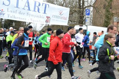 Foto des Albums: Bilder vom 27. Lauf der Sympathie von Falkensee nach Spandau