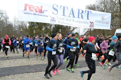 Foto des Albums: Bilder vom 27. Lauf der Sympathie von Falkensee nach Spandau