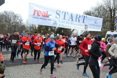 Foto des Albums: Bilder vom 27. Lauf der Sympathie von Falkensee nach Spandau