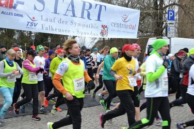 Foto des Albums: Bilder vom 27. Lauf der Sympathie von Falkensee nach Spandau