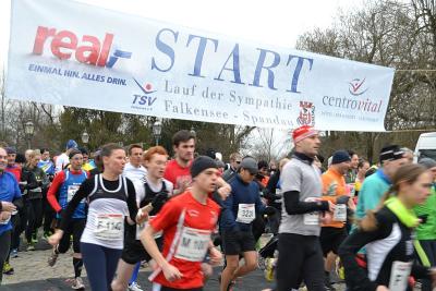 Foto des Albums: Bilder vom 27. Lauf der Sympathie von Falkensee nach Spandau