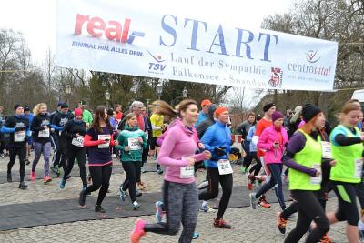 Foto des Albums: Bilder vom 27. Lauf der Sympathie von Falkensee nach Spandau