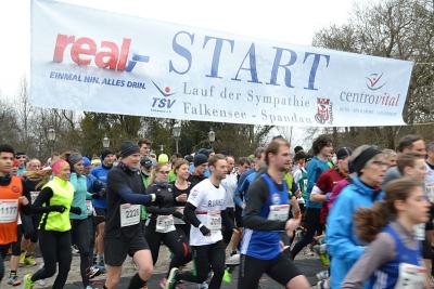 Foto des Albums: Bilder vom 27. Lauf der Sympathie von Falkensee nach Spandau