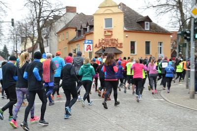Foto des Albums: Bilder vom 27. Lauf der Sympathie von Falkensee nach Spandau
